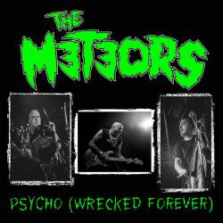 The Meteors : Psycho (Wrecked Forever)